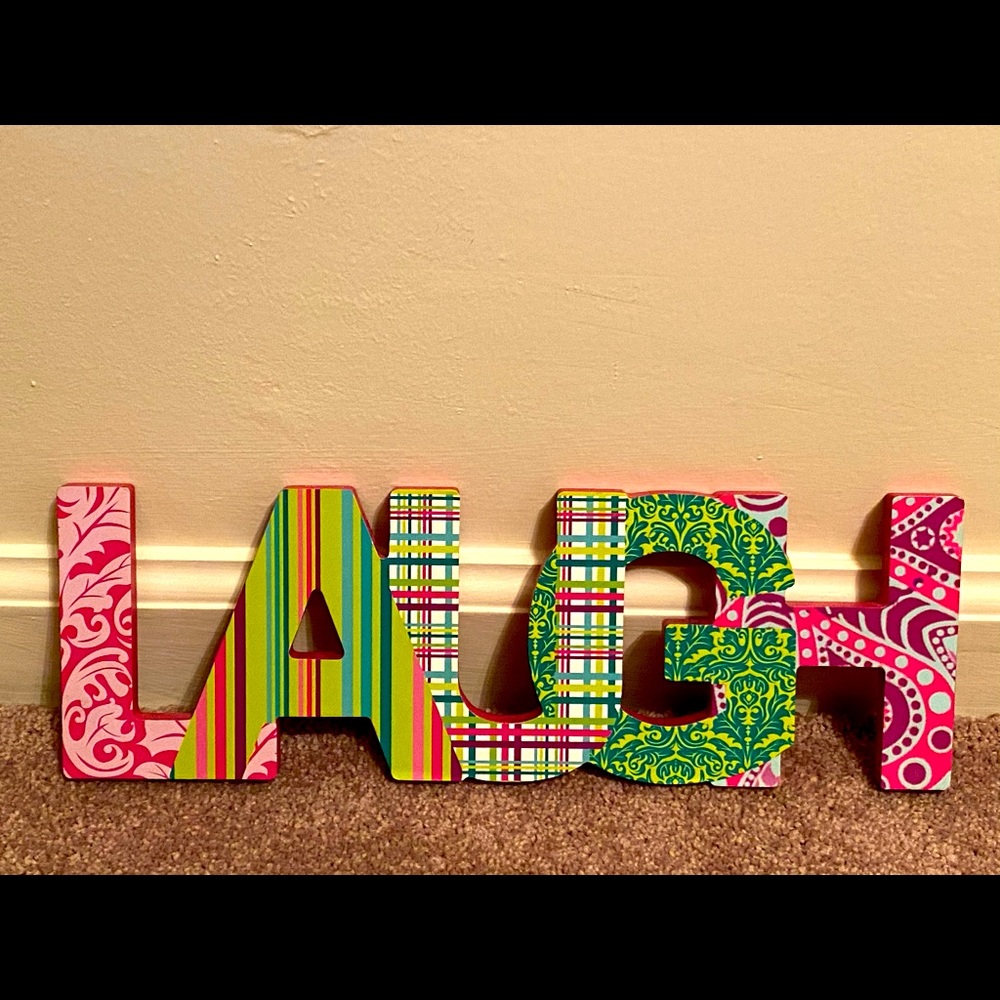 12x4” decorative wall art home decor 🖼